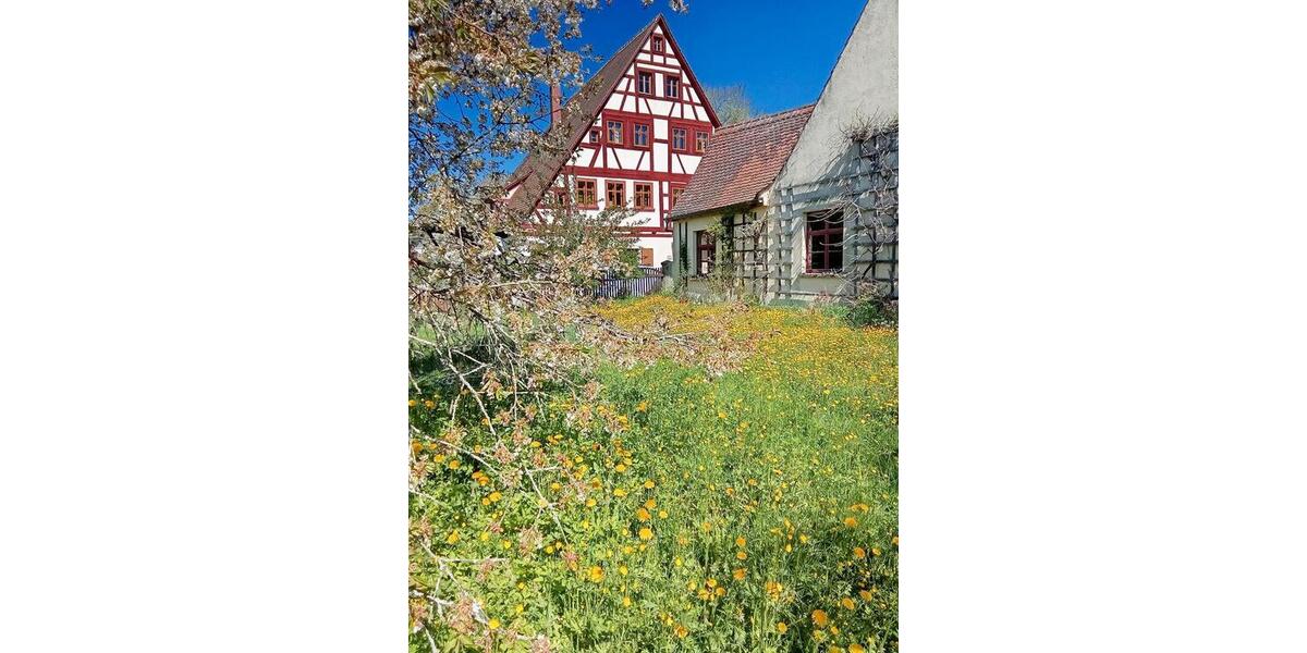 Etagenwohnung Dombühl - 3 Zimmer, 84 m&sup2;, 640&euro; | Angebot:26348841