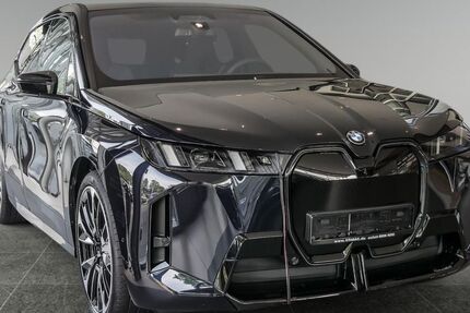 BMW iX 10 km 88.990 &euro; Ahrensburg 22926