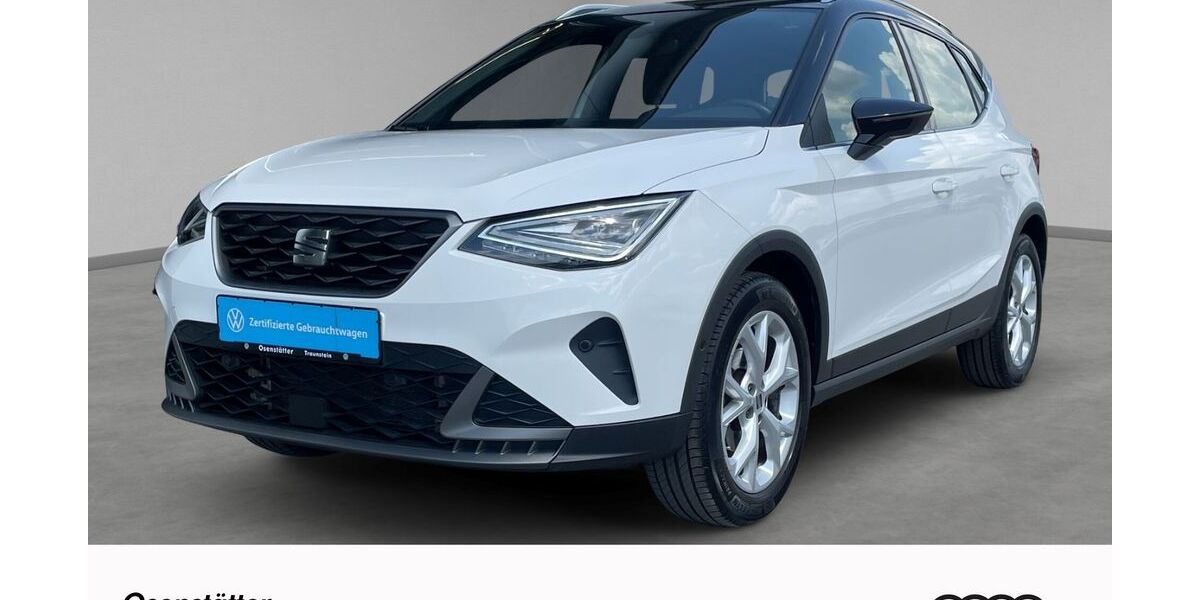 Seat Arona 37.937 km 18.540 &euro; Traunstein 83278
