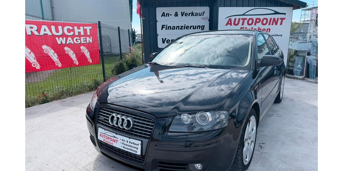 Audi A3 280.000 km 1.790 &euro; Elxleben 99189