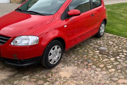 VW Fox 65.412 km 3.900 &euro; Dellstedt 25786