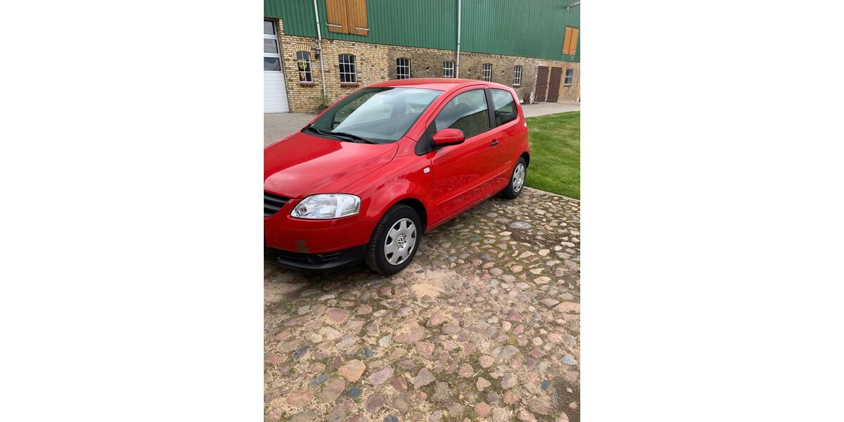 VW Fox 65.412 km 3.900 &euro; Dellstedt 25786