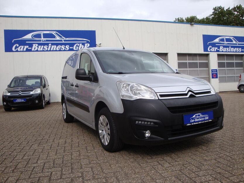 Citroen Berlingo 135.529 km 9.400 € Wardenburg 26203