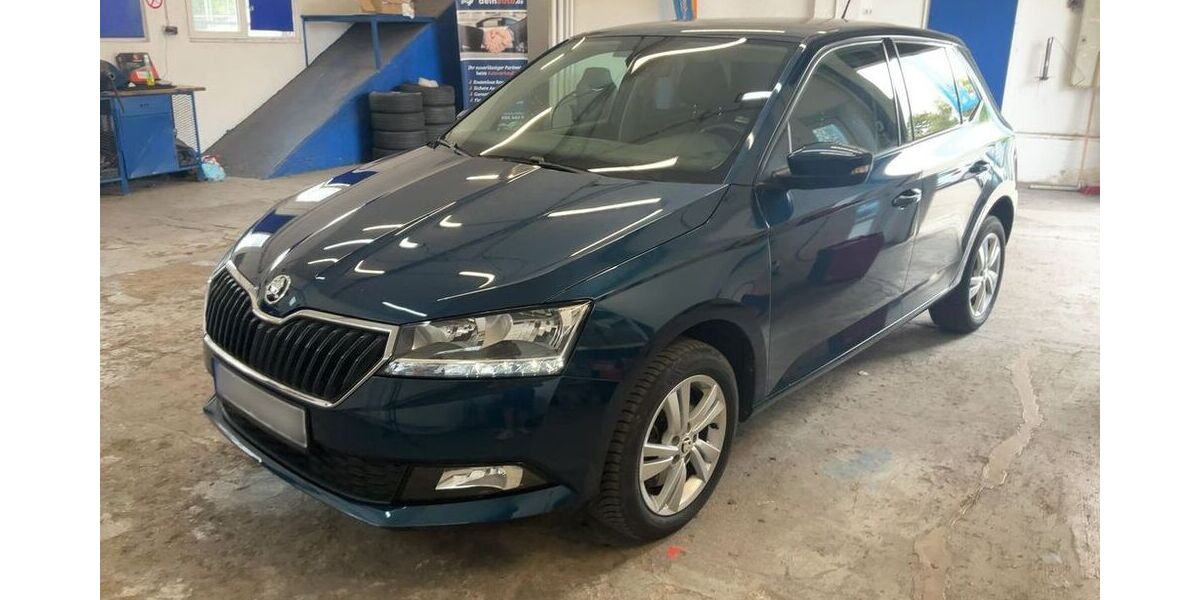 Skoda Fabia 46.450 km 14.860 &euro; Maxhütte-Haidhof 93142