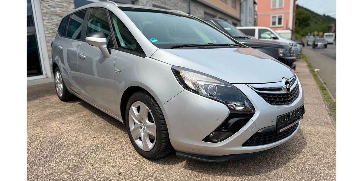 Opel Zafira 98.000 km 7.800 &euro; Wertheim am Main 97877
