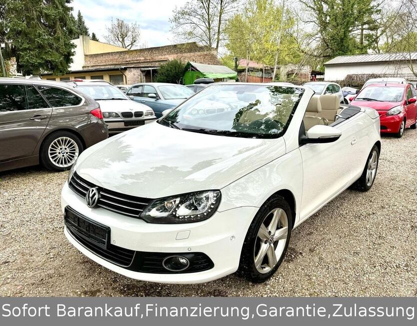 VW Eos 181.100 km 8.999 € Berlin-Lichtenrade 12309