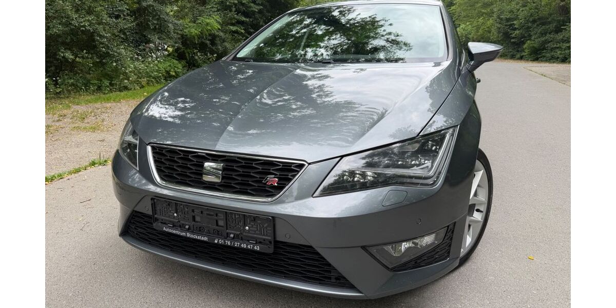 Seat Leon 176.000 km 8.890 &euro; Stockstadt 63811