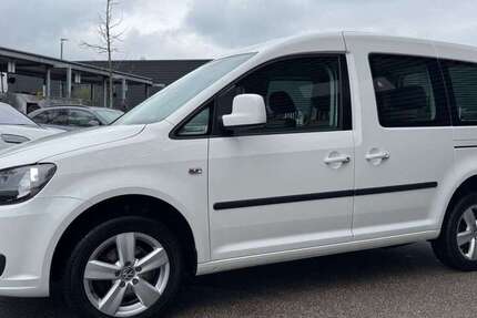 VW Caddy 56.000 km 14.990 &euro; München 80995