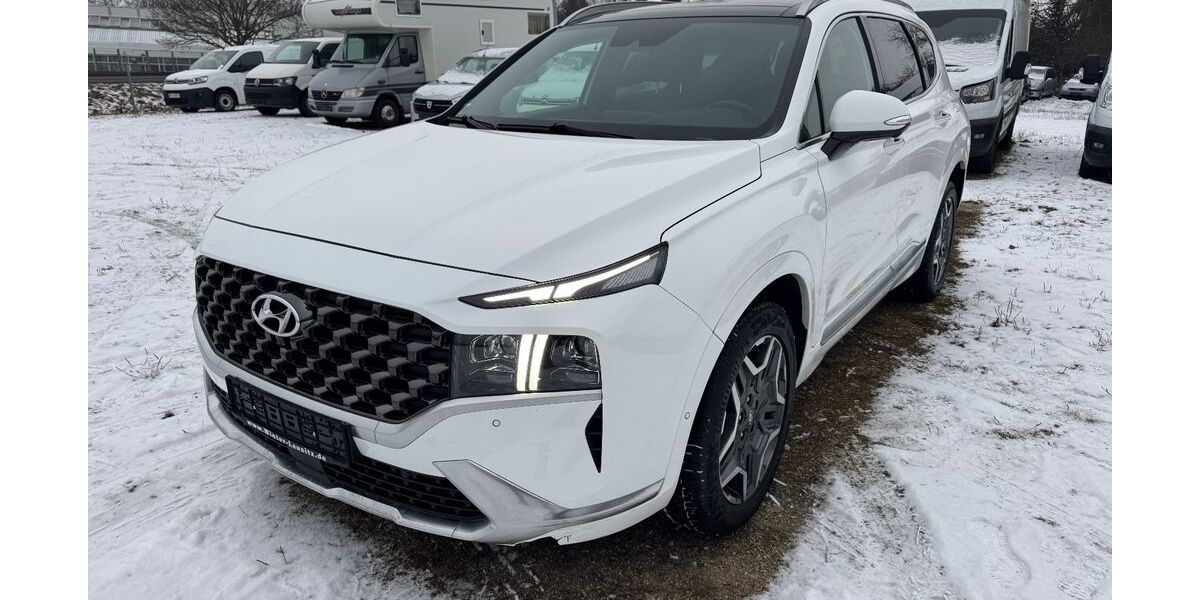Hyundai SANTA FE 73.000 km 27.999 &euro; Görlitz 02826