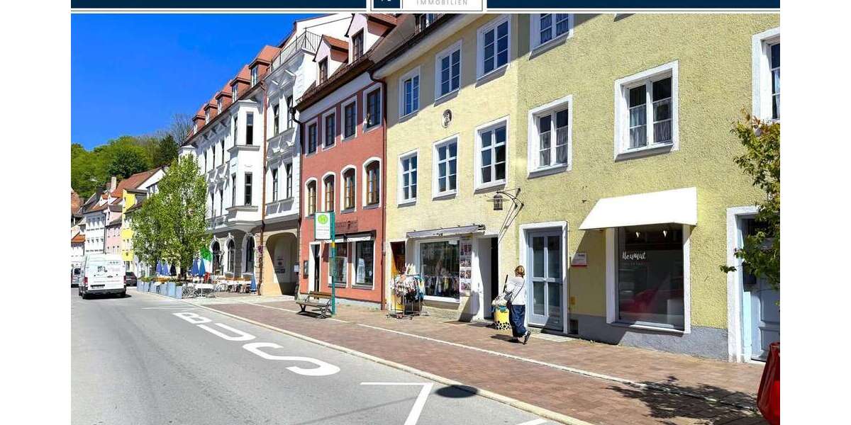 Gewerbeobjekt Landsberg am Lech Ellighofen - 1.200&euro; | Angebot:26461035
