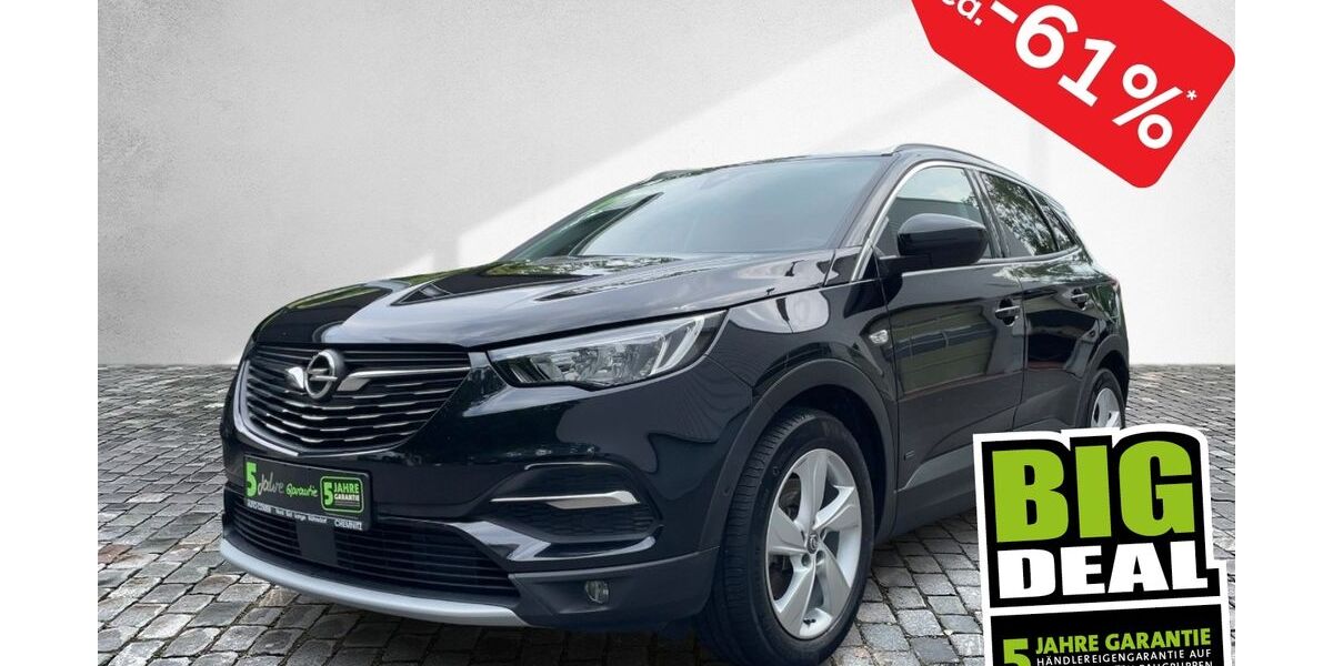 Opel Grandland (X) 46.870 km 19.402 &euro; Chemnitz 09113