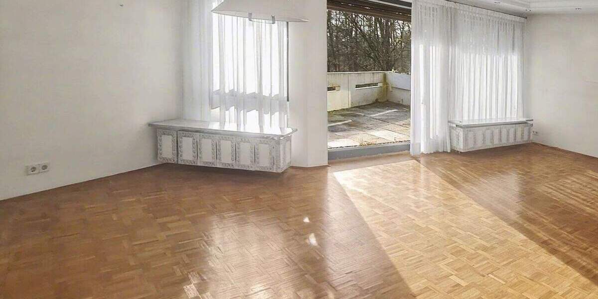 Interessante Wohnung in Bestlage 3 zimmer