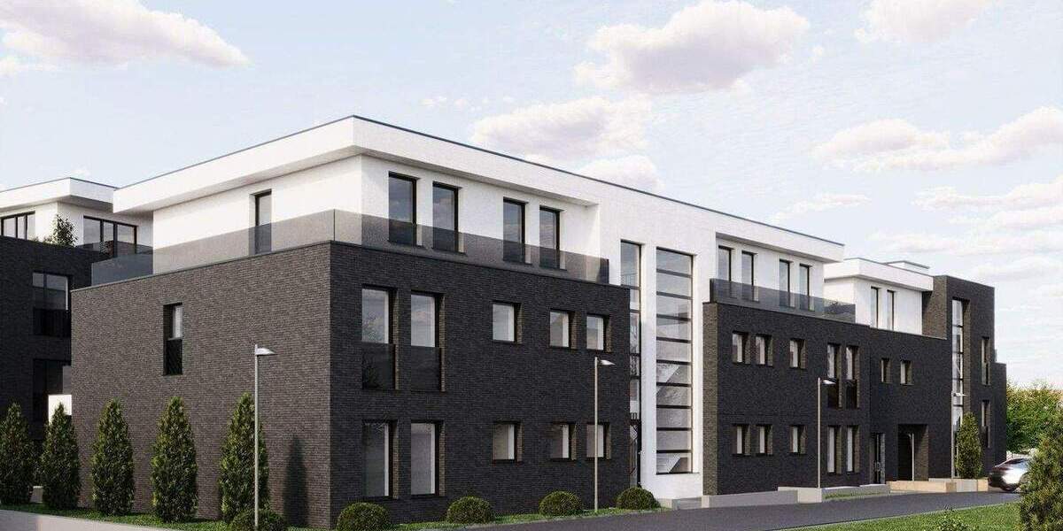 Etagenwohnung Niederkrüchten Elmpt Elmpt - 3 Zimmer, 78 m&sup2;, 371.540&euro; | Angebot:25721090