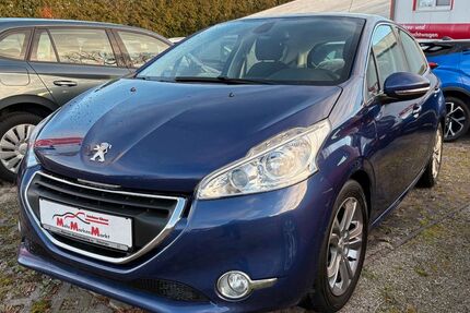 Peugeot 208 70.250 km 10.780 &euro; Ilmenau 98693
