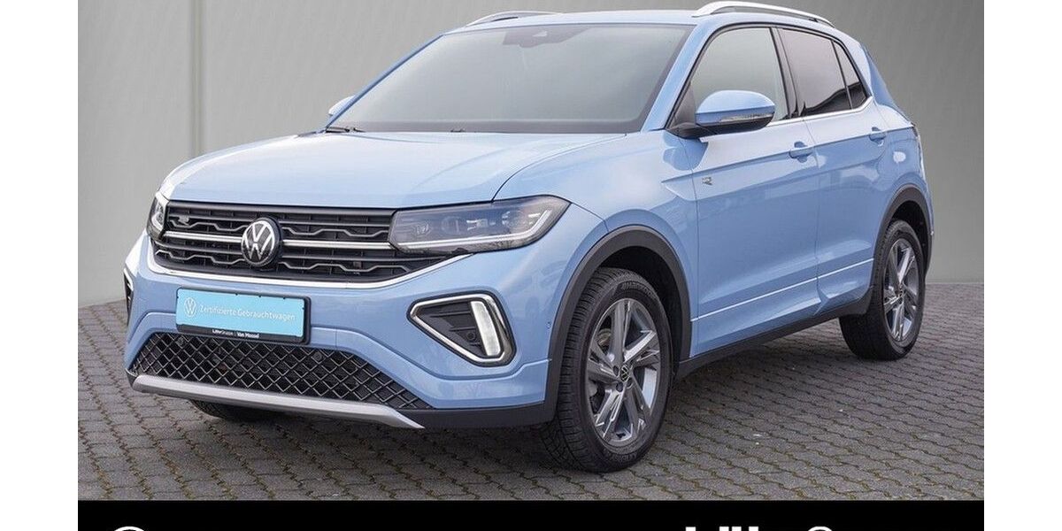 VW T-Cross 14.343 km 25.980 &euro; Bendorf 56170
