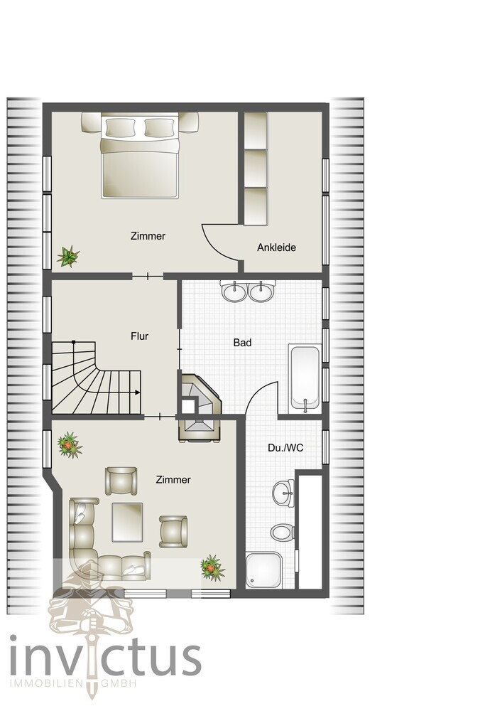 Mehr Platz. Mehr Ruhe. Mehr Zuhause – Doppelhaushälfte in Spiegelberg mit Garten & Garage!