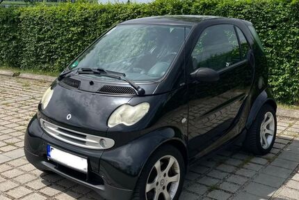 Smart ForTwo 140.451 km 2.900 &euro; München 81377
