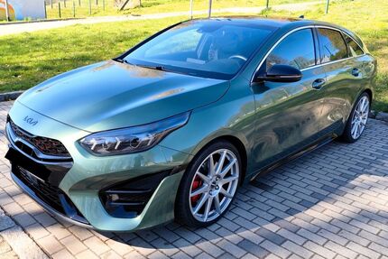 Kia pro ceed / ProCeed 29.895 km 29.500 &euro; Marienberg 09496