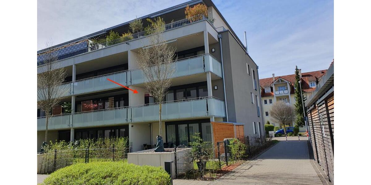 Etagenwohnung Lörrach - 4 Zimmer, 111 m&sup2;, 1.650&euro; | Angebot:26399972