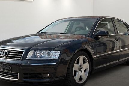 Audi A8 338.716 km 3.399 &euro; Berlin 12681