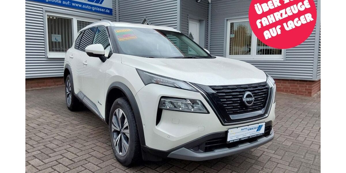 Nissan X-Trail 8.100 km 35.900 &euro; Augustfehn 26689