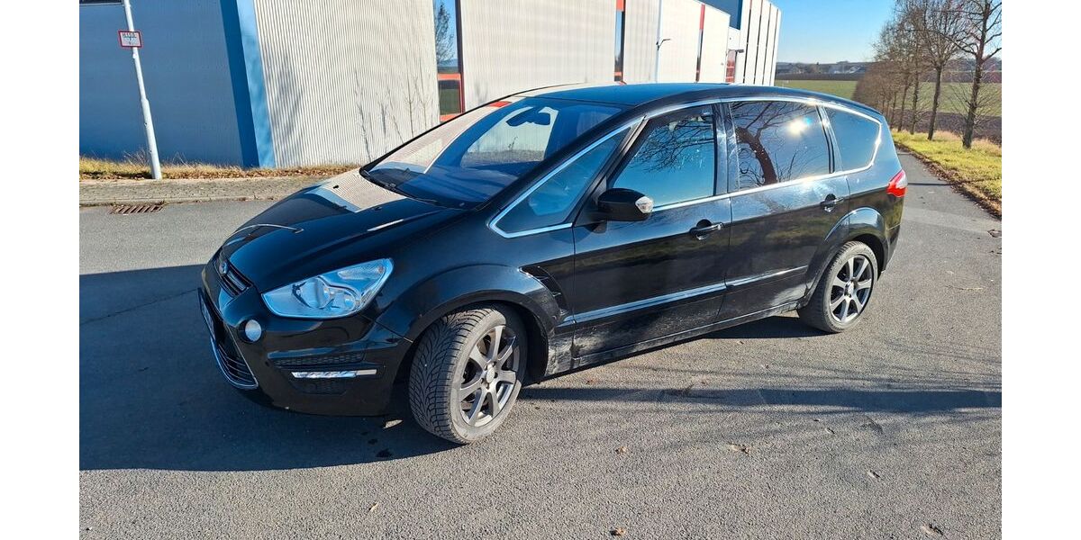 Ford S-Max 165.450 km 9.900 &euro; Pfedelbach 74613
