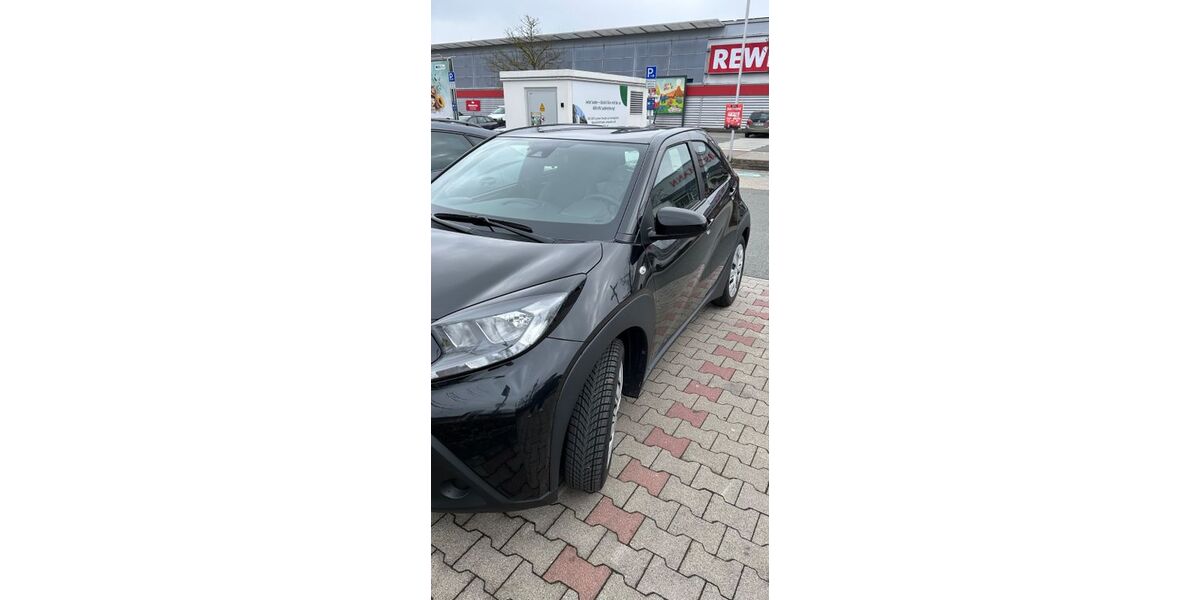Toyota Aygo (X) 15.300 km 13.950 &euro; Feucht 90537
