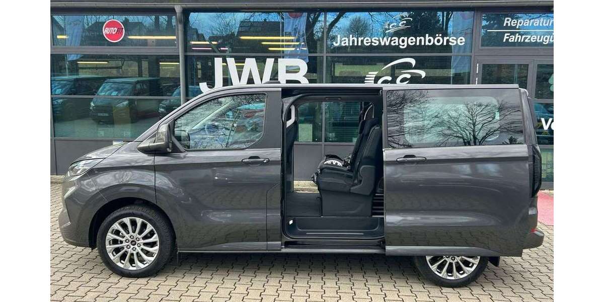 Ford Tourneo Custom 5.980 km 45.980 &euro; Eichenzell- Rothemann 36124
