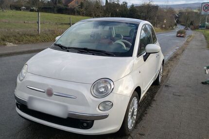 Fiat 500 25.700 km 5.900 &euro; Georgsmarienhütte 49124