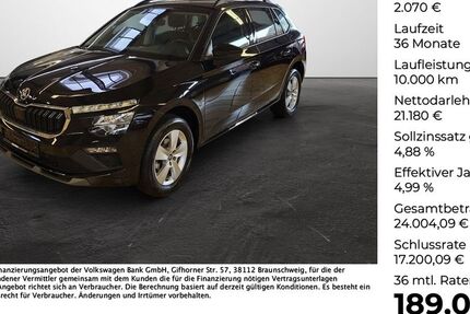 Skoda Kamiq 9.998 km 23.250 &euro; Lengerich 49525