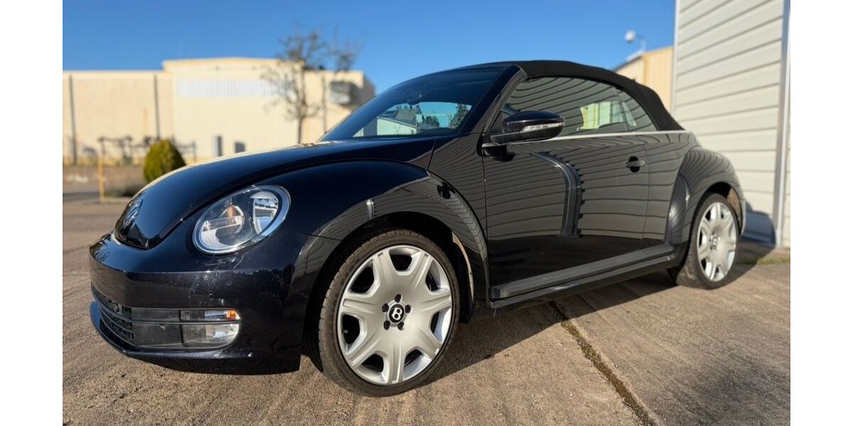 VW Beetle 132.000 km 12.900 &euro; Geringswalde 09326