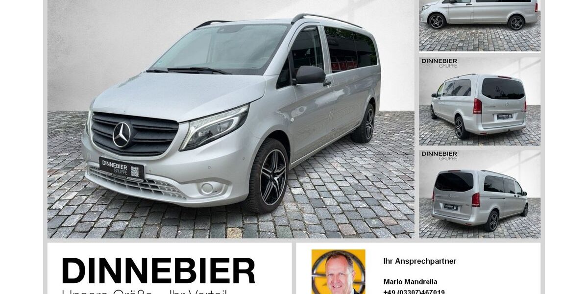 Mercedes-Benz Vito 133.203 km 30.998 &euro; Zehdenick 16792