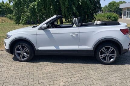 VW T-Roc 58.000 km 23.000 &euro; Köthen 06366