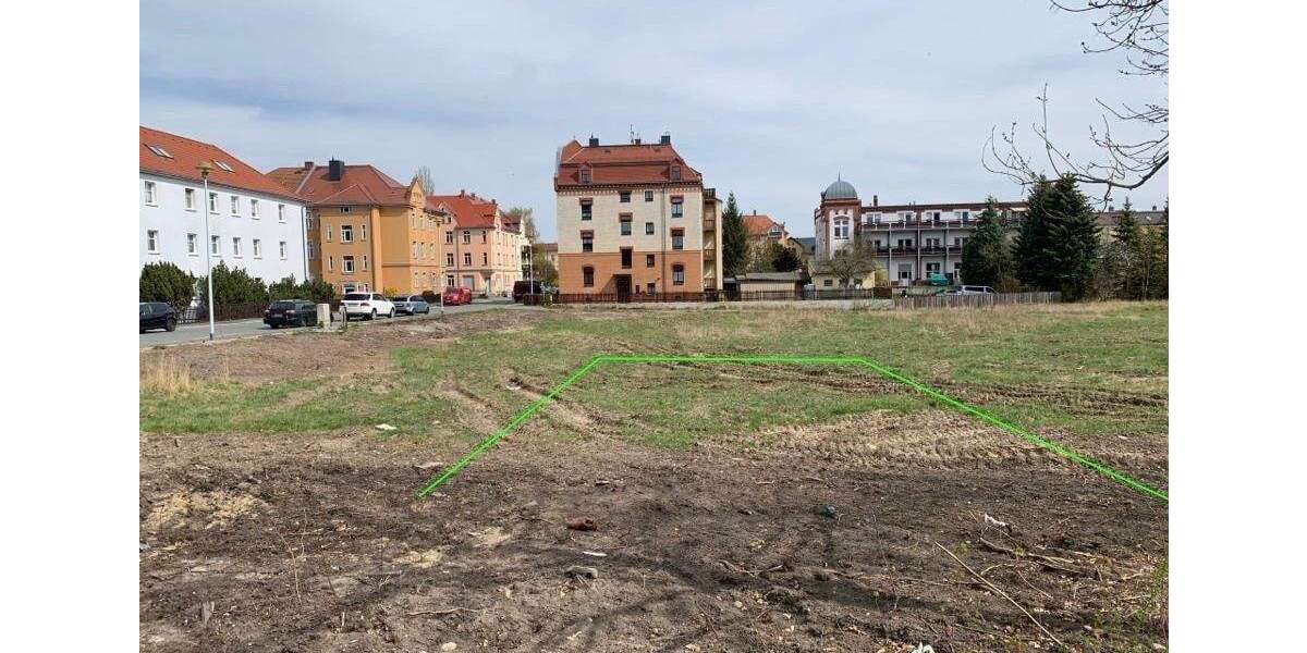 Grundstück Zittau - 64.700&euro; | Angebot:25355884