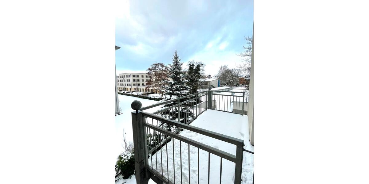 2-geschossige Wohnung mit Balkon im Östlichen Ringgebiet 5 zimmer