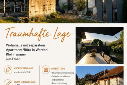 Haus Werdohl - 430.000&euro; | Angebot:27474147
