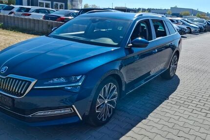 Skoda Superb 130.000 km 18.900 &euro; Berlin 12355