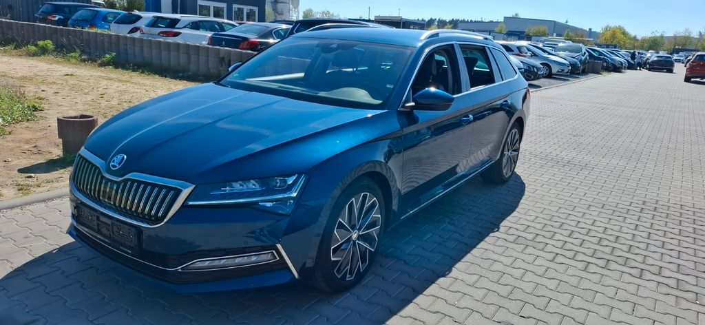 Skoda Superb 130.000 km 18.900 &euro; Berlin 12355