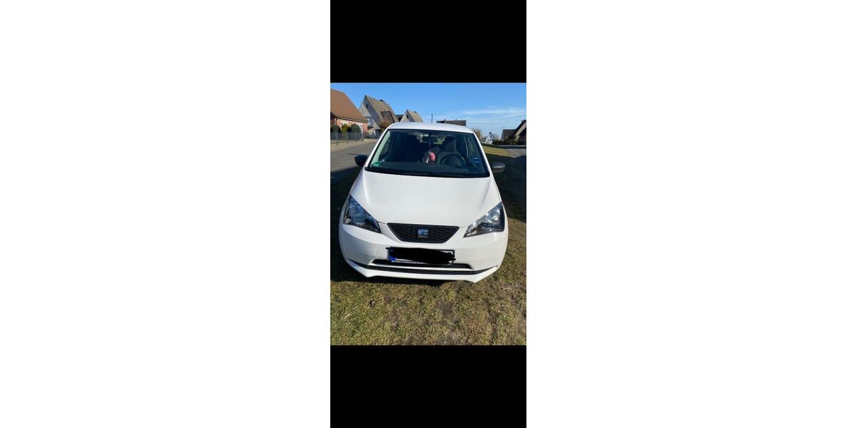Seat Mii 131.612 km 3.500 &euro; Bremervörde 27432