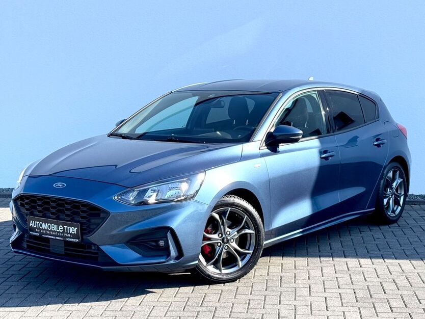 Ford Focus 37.000 km 18.790 € Bekond 54340