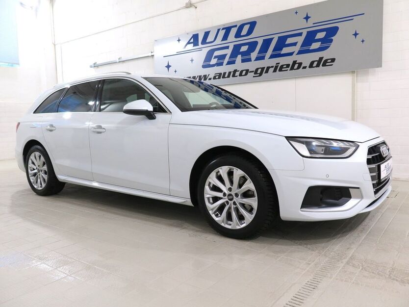 Audi A4 83.700 km 24.950 € Miesitz 07819