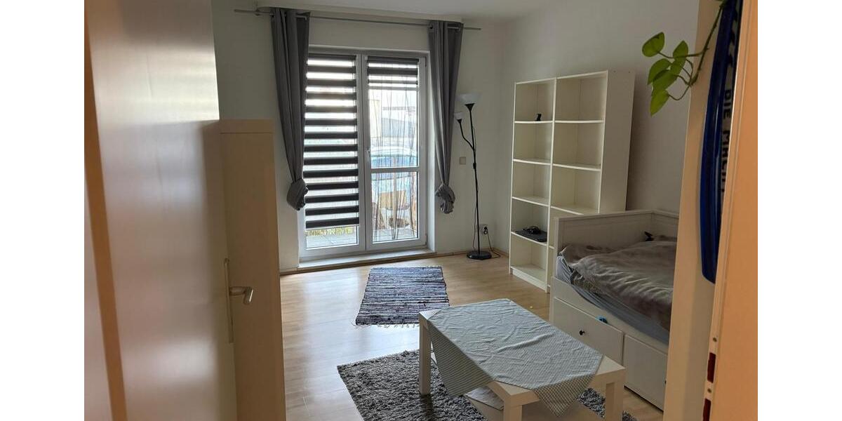 Erdgeschoßwohnung Marburg Marbach - 2 Zimmer, 39 m&sup2;, 148.000&euro; | Angebot:26805239