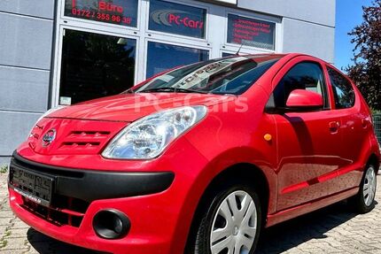 Nissan Pixo 127.000 km 1.449 &euro; Aschersleben 06449