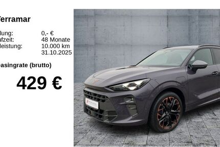 Cupra Terramar 9.200 km 45.890 € Scheßlitz 96110