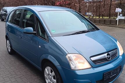 Opel Meriva 75.000 km 2.799 &euro; Düsseldorf 40233