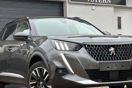 Peugeot 2008 64.000 km 16.300 &euro; Berlin 12353