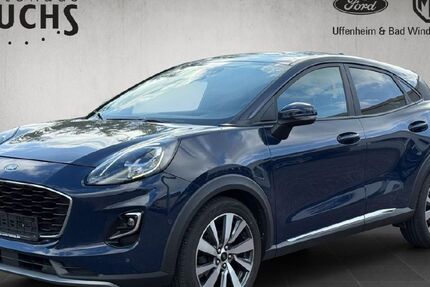 Ford Puma 75.000 km 15.990 &euro; Uffenheim 97215