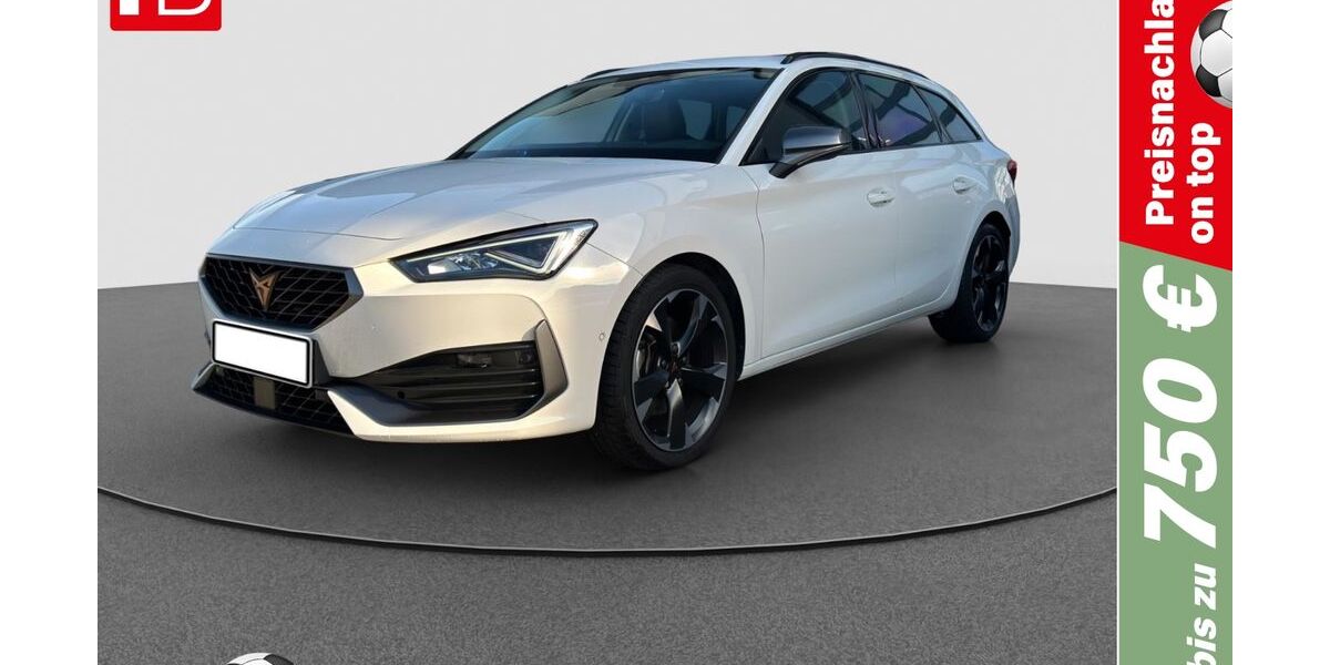 Cupra Leon 52.360 km 26.250 &euro; Manching 85077