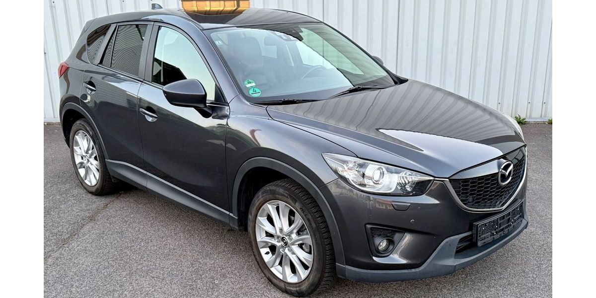 Mazda CX-5 200.000 km 7.390 &euro; Gerolstein 54568