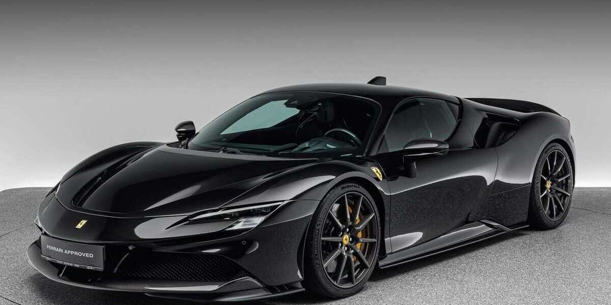 Ferrari SF90 Stradale 4.100 km 399.900 &euro; Böblingen 71034